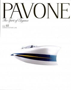 PAVONE, Vol. 48, 2018　琉球真珠